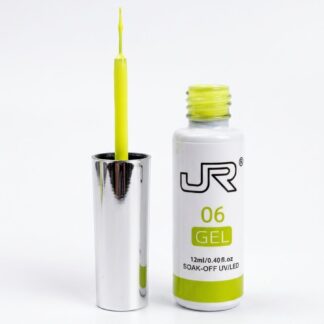 Gel Linner Verde claro 06 JR