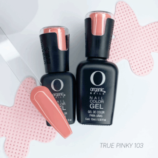 Gel True Pinky 103 Organic