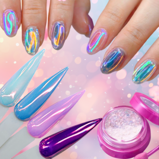 Efecto ICE Fantasy