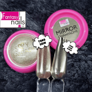 Efecto Espejo Champagne Fantasy