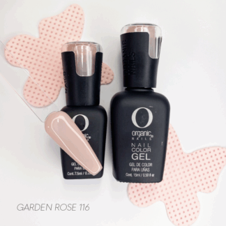 Gel Garden Rose 116 Organic