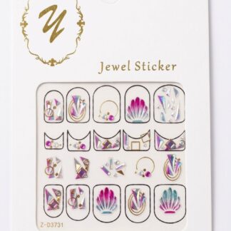 Sticker Jewel ZD3731