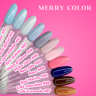 Geles MerryColor