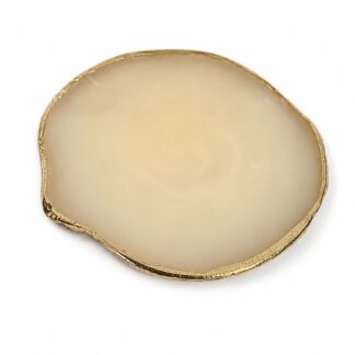 Piedra Jade para Mezclas Mod. redonda hueso