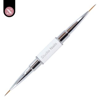 Pincel Doble Liner para Decoración Studio N