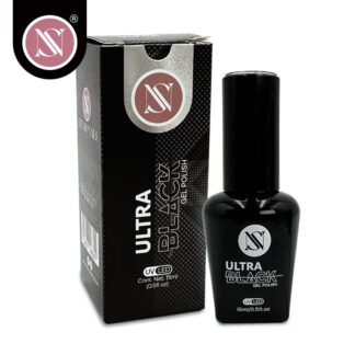 Gel Polish Ultra Black Studio Nails