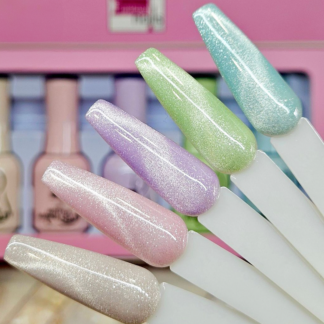 Colección de Gel Mistica Marina Fantasy