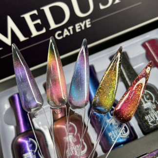 Colección de Gel Medusa Cat eye Fantasy
