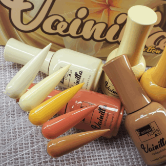 Colección de Gel Vainilla Fantasy