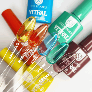 Gel Vitral Individual, 10 ml Studio
