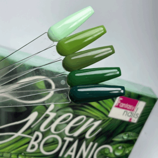 Colección de Gel Green Botanic Fantasy