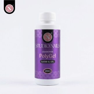 Slider Gel Studio (Líquido Moldeador de Polygel)