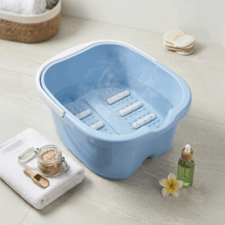 Tina para pedicure Sweet SPA azul