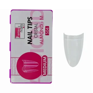 Tips Medium Almond Fantasy