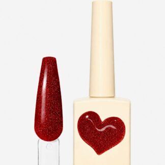 Gel Love Gloss Cherry #127 (reflectivo) Merry Color
