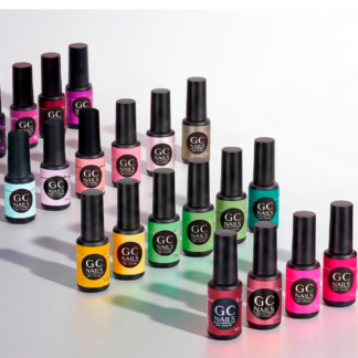 Geles GC Nails Bel Color