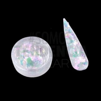 Efecto Glass Flake  #2