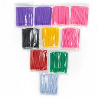Microbrush paquete de 100pz