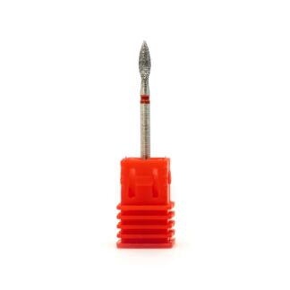 Punta para Drill Flama F roja (m29)