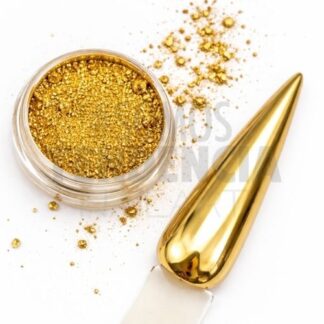 Efecto Espejo dorado (super gold) SN