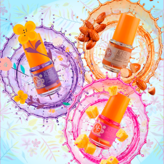 Aceite para cuticula Orange life 15 ml MC Nails