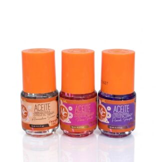 Aceite para cuticula Orange life 15 ml MC Nails