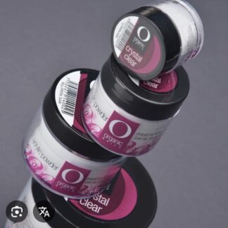 Acrílico crystal Organic