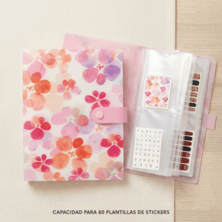 Album para stickers mod. Flores