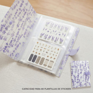 Album para stickers mod. Lavanda