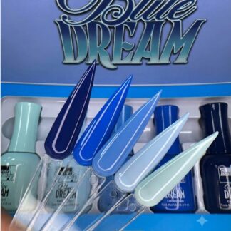 Colección de Gel Blue Dream Fantasy