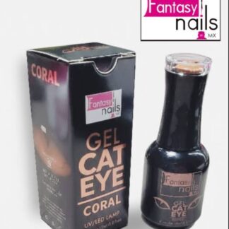 Gel Cat Eye Coral Fantasy
