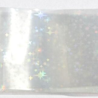 Foil Destellos y luceros Tornasol