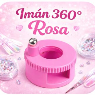 Iman  360° rosa