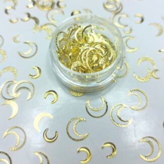 Acetatos lunas mix Sky Gold