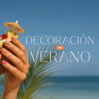 Decoraciones de Verano