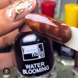 Gel Water Blooming café Fantasy