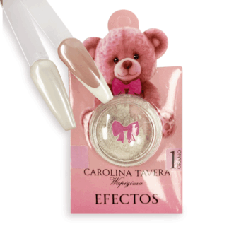 Efecto Perla Teddy Carolina Tavera W.