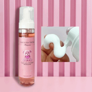Espuma Limpiadora Clean Foam Profesional Wapizima