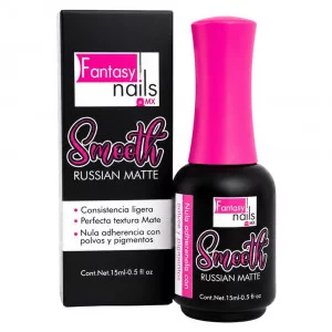 Top Gel Smooth Russian Matte Fantasy