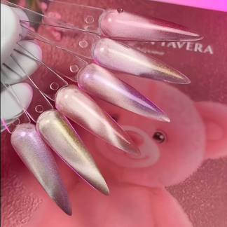 Gama de Gel Rose Gold Carolina Tavera 6 piezas