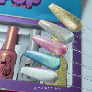 Colección de Gel Jelly POP Cat Eye Fantasy
