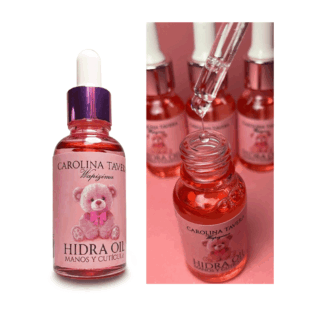 Hidra Oil manos y cutícula 30ml Wapizima
