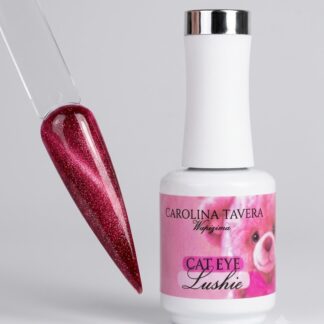 Gel Ojo de Gato "Lushie" 16 ml Teddy Carolina Tavera W.
