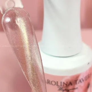 Gel Ojo de Gato "Luxy" 16 ml Teddy Carolina Tavera W.