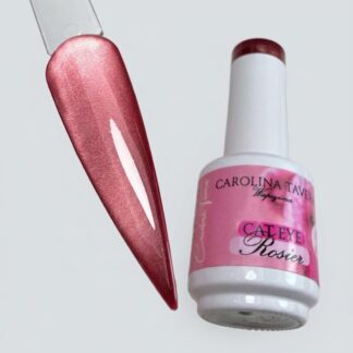 Gel Ojo de Gato Rosier 16 ml Teddy Carolina Tavera W.
