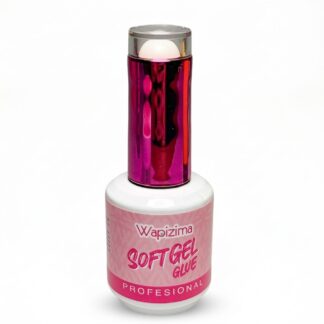 Pegamento Soft Gel Glue (botella) 15 g Wapizima