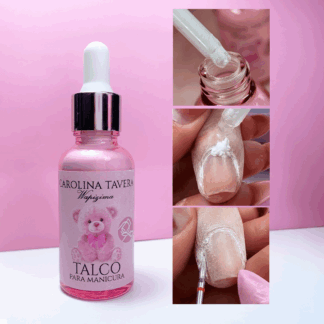 Talco para Manicura 20g Wapizima