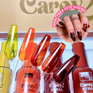 Colección de Gel Carey 2 Fantasy