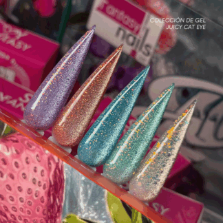 Colección de Gel Juicy Cat eye Fantasy