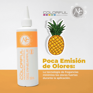 Monómero Universal Pineapple 8oz MC COLORFUL